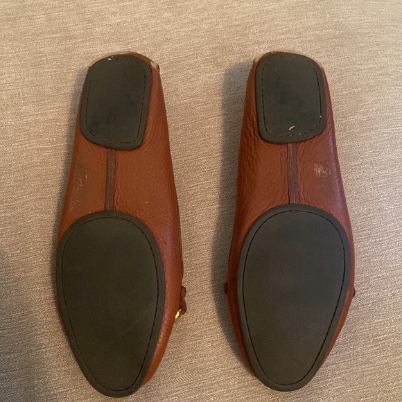 Dolce Gabanna Vintage Flats - Picture 5 of 7